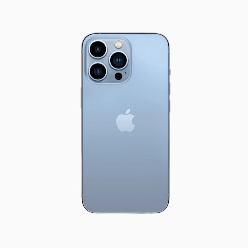 گوشی موبایل اپل مدل iPhone 13 Pro Max A2644 دو سیم‌ کارت ظرفیت 256 گیگابایت-رم 6 گیگابایت